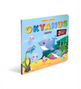 Miniklerin Okyanus Gezisi 3 Boyutlu