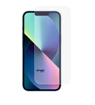 Apple iPhone 13 Ekran Koruyucu Mat Parmak İzi Bırakmaz (Şeffaf)