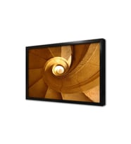 Merdiven Çerçeveli Mdf Tablo