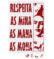 Respeito Puzzle 240 Parça Yapboz