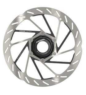 Sram HS2 Centerlock Rounded Disk Fren Rotoru STD-180MM