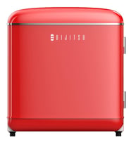 Dijitsu DB80RRE Retro 47 Litre Tek Kapılı Mini Buzdolabı - Kırmızı