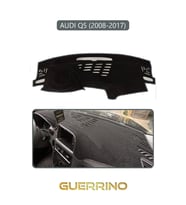 AUDİ Q5 2008-2017TORPİDO KORUMA HALISI GRİ KENAR