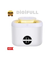 Büyük Kapasiteli Ultrasonik Hava Nemlendirici ve Aroma Difüzörü