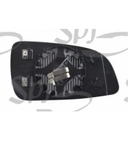 Opel Astra H Elektrikli Ayna Camı 04/10 Kör Noktalı Küçük Tip Sol
