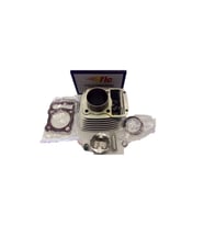 Cg Grubu Silindir Piston Komple Q56,5 13 Perno Gri