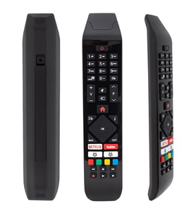 Ayt Vestel Rc43140 Uyumlu Netflix Youtube Tuşlu Lcd Led Tv Kumanda Uzaktan Kumanda