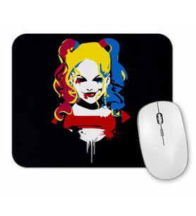 Arlequina Mouse Pad