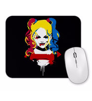 Arlequina Mouse Pad