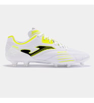 Joma Scora 2402 Beyaz Erkek Krampon - SCOW2402FG