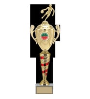 ODAK KUPA - Figürlü Kupalar - Basketbol Kadın Figürlü Kupalar FG-082 B - 58 cm