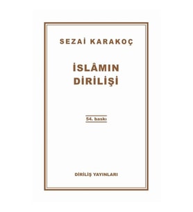 İSLAMIN DİRİLİŞİ