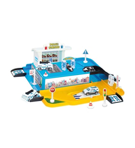 03371 POLİS İSTASYON GARAJ SETİ
