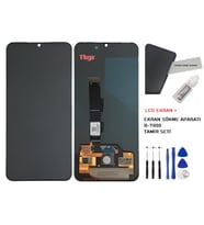 Xiaomi Mİ 9SE Uyumlu Lcd Ekran Dokunmatik Servis + B-7000 + TAMİR SETİ