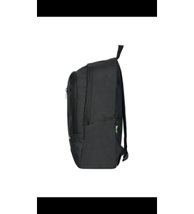 Modern Tasarım Mini Spor Sırt Çantası Suluk Gözlü Sıyah (Karışık)