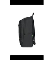 Modern Tasarım Mini Spor Sırt Çantası Suluk Gözlü Sıyah (Karışık)