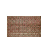 Benzersiz El Yapımı Vintage Halı 158x263 cm 9779