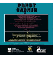 Erkut Taçkın Lp Plak (Karışık)