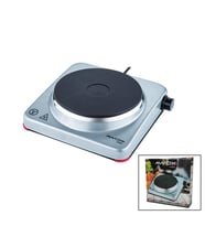 AWOX LOTUS TEK GÖZLÜ ELEKTRİKLİ OCAK PLATE 185MM.1500W (5680)