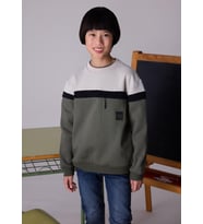 Mayoral Erkek Çocuk Sweatshirt Yeşil