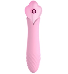 Xuanai Blossom Şarjlı Vibratör - Kalpli Model