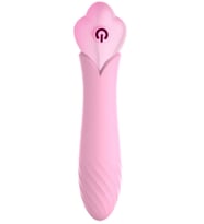 Xuanai Blossom Şarjlı Vibratör - Kalpli Model