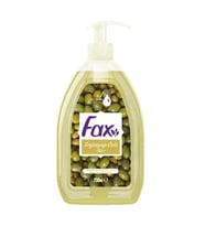 Fax Sıvı Sabun Zeytinyağlı 750 Ml Delist
