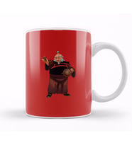 Avatar The Last Airbender Iroh 01 Kupa Bardak Porselen