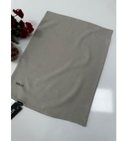 Miray Romeo Pamuk Keten Şal Renk: Taş VDM0118