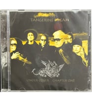 CD Tangerine Dream Under Cover - Chapter One (Açılmamış Ambalajında) CD