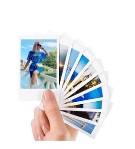 36 Adet 6x8 İnkjet Fotoğraf Baskısı. Satıcıya Soru Sordan