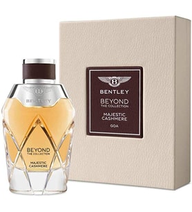 BENTLEY BEYOND MAJESTIC CASHMERE GOA EDP 100 ML