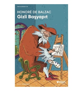 Gizli Başyapıt (Beyaz Kapak)