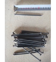 5 KG 12 CM LİK İNŞAAT ÇİVİSİ