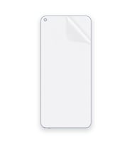 SChitec ZTE Blade X1 5G Uyumlu Ön Yüzey Nano Şeffaf Hidrojel Ekran Koruyucu