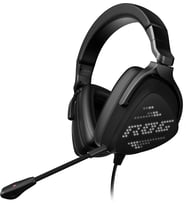 Asus Rog Delta S Animate 7.1 Ess Quad Dac Ai Mic Özellikli Dairesel Rgb Aydınlatma Usb-C Bağlantılı (Çok Renkli)