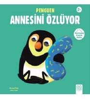 Penguen Annesi Özlüyor