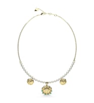 Guess JGUJUBN05125JWYGTU İnci Kadın Kolye