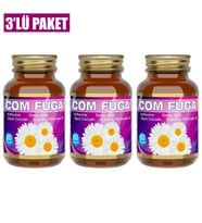 Com Fuga 60 Kapsül 3'lü Paket