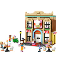 LEGO Friends Restoran ve Aşçılık Okulu 42655