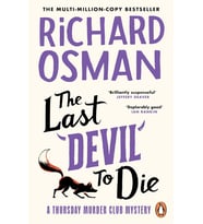 The Last Devil To Die: The Thursday Murder Club 4