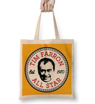 Tim Farron All Star Converse Logo Bez Çanta Uzun Saplı