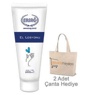 Ersağ El Losyonu - 200 ML