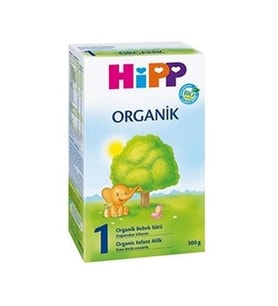 Mey İthalat® 1 Organik Bebek Sütü 300 Gr