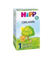 Mey İthalat® 1 Organik Bebek Sütü 300 Gr