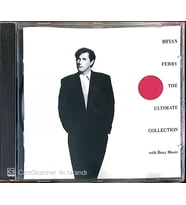 (Plak Değildir CD dir) CD Bryan Ferry The Ultimate Collection CD (Karışık)