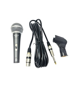Fm-58 (Siyah)