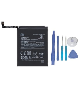 Xiaomi Redmi NOTE 8 PRO - BN 4J - Uyumlu Pil Sıfır - Servis + TAMİR SETİ