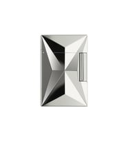Ligne 2 Chrome Fire X Luxury Gümüş Puro Çakmağı 18610 - TR6911