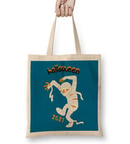 Halloween Gifts 2021 Bez Çanta Uzun Saplı